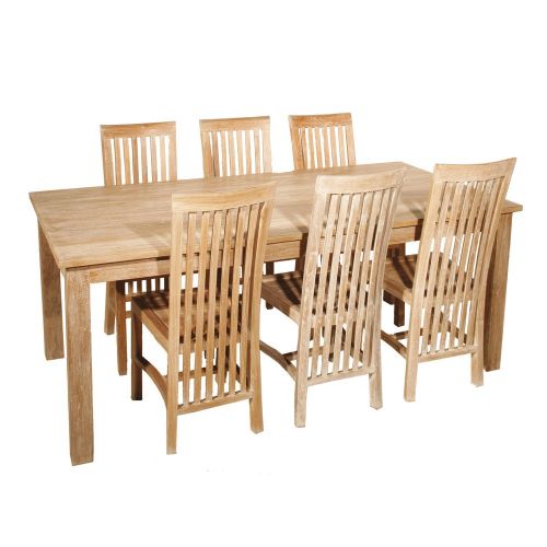 Dining Tables with Chairs ST-002